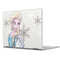 Disney Frozen Elsa Snowflakes Art Pixelbook Skin